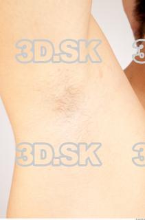 Underarm texture of Demeter 0001